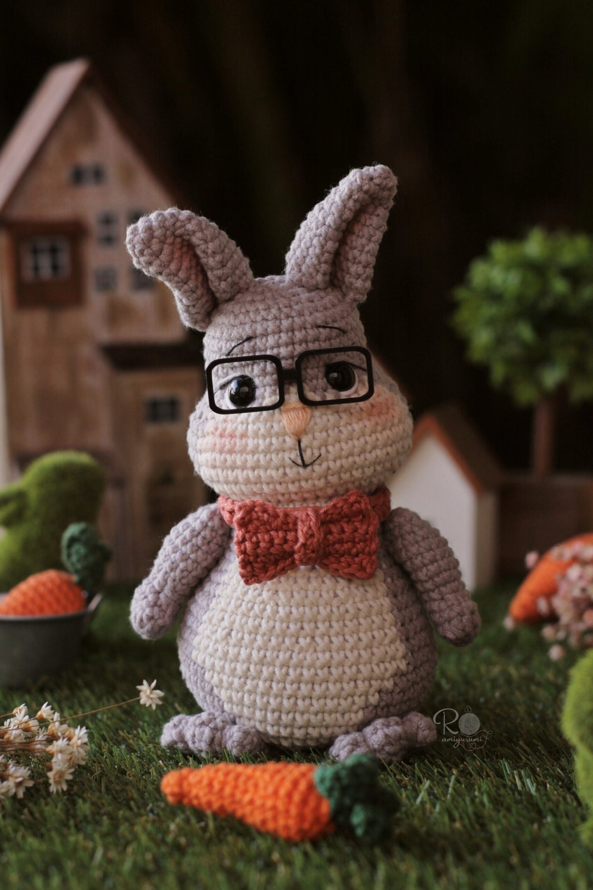 Fred - Digital Amigurumi Pattern