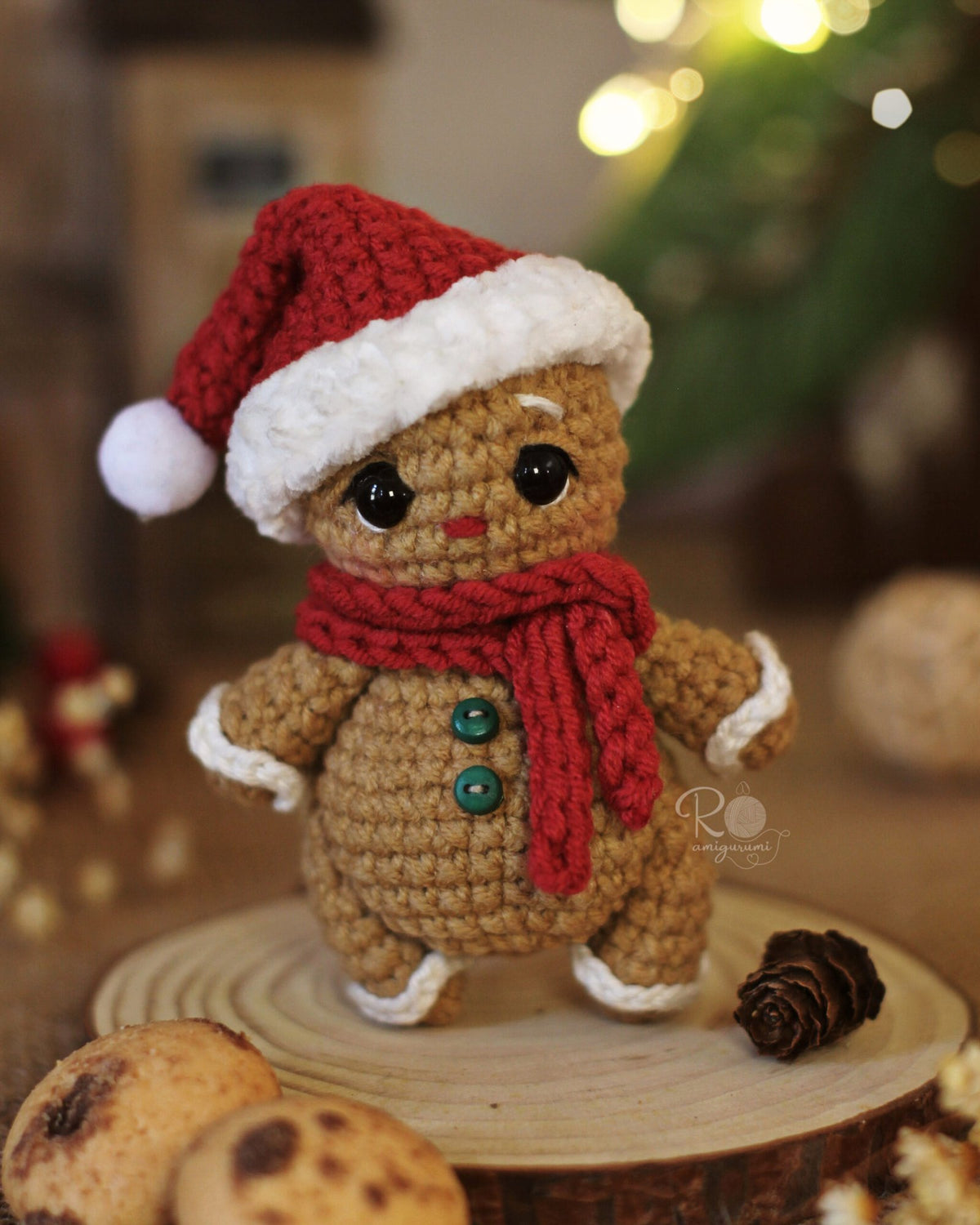 Cookito - Receita Digital de Amigurumi