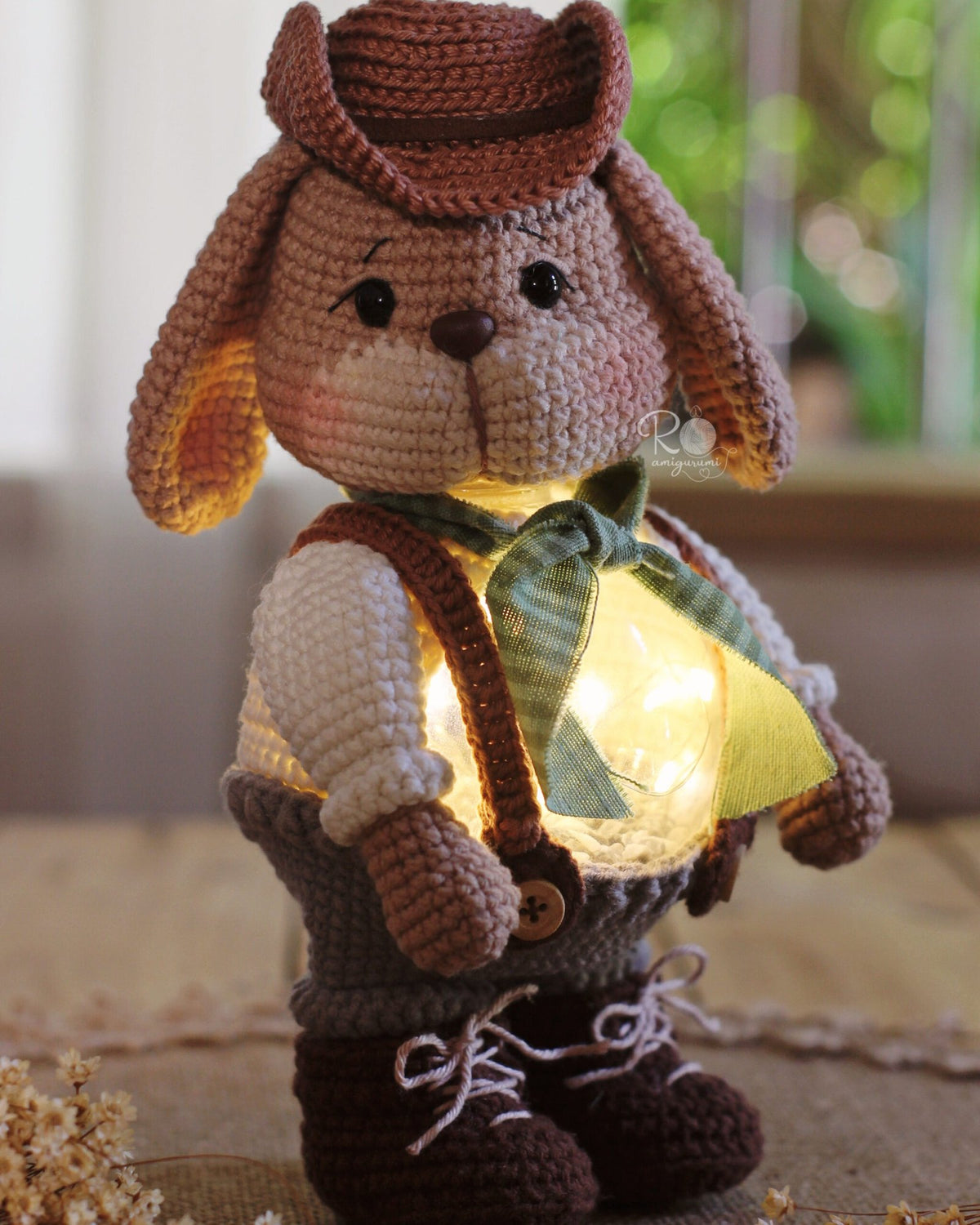 Thomas and Charlotte - Amigurumi Digital Pattern