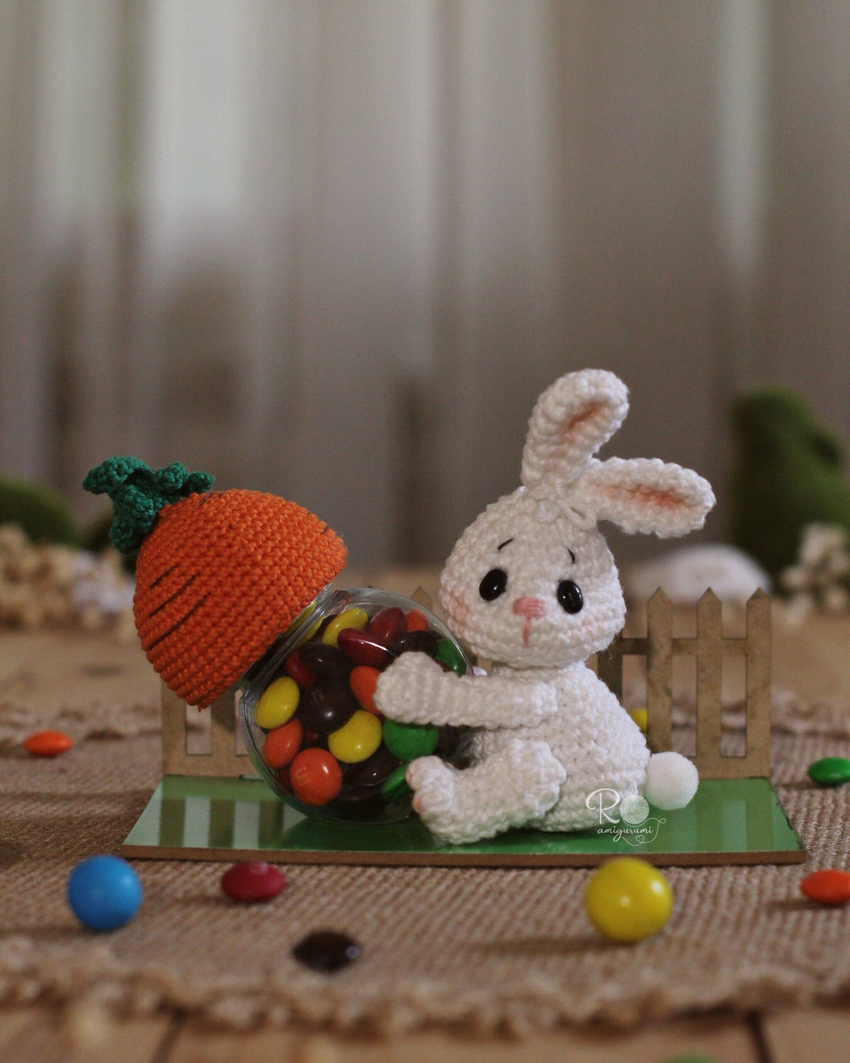 Charlie - Receita Digital de Amigurumi