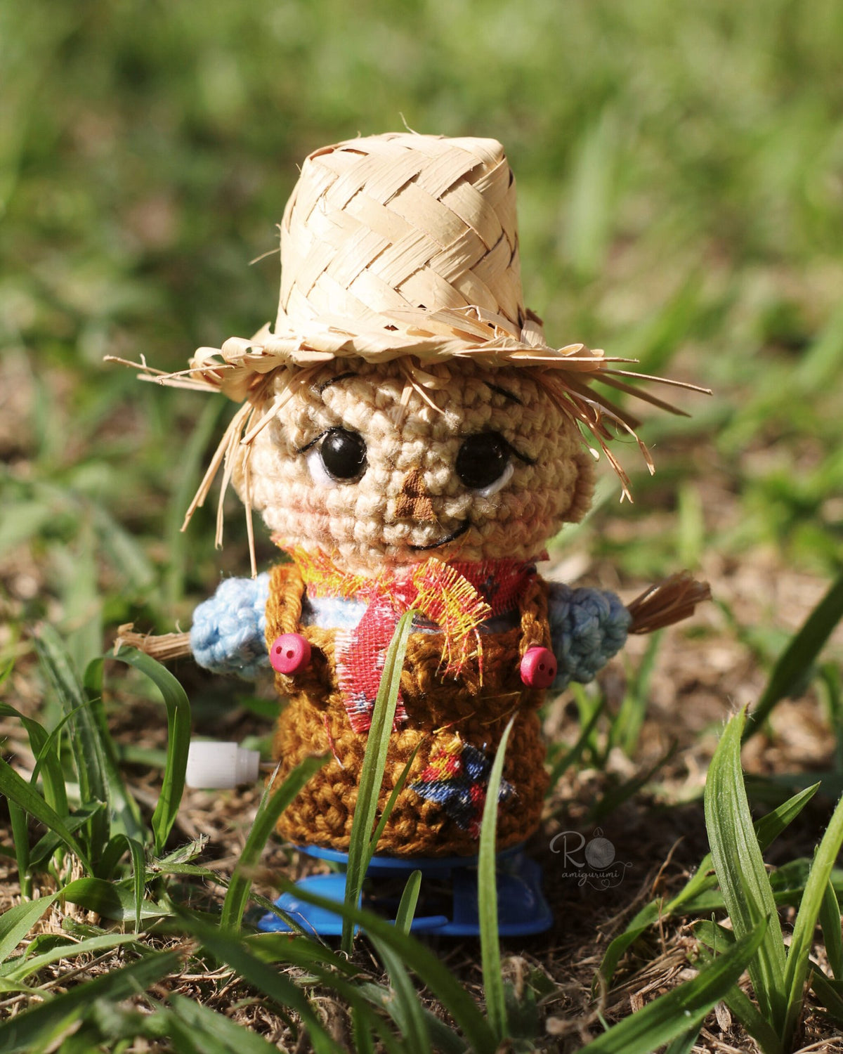 Zézim - Receita de Amigurumi