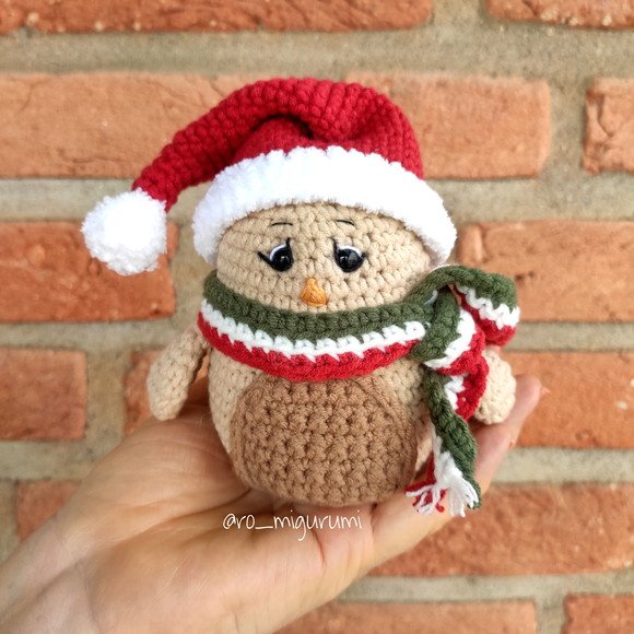 Jimmy, o Número 1 - Receita Digital de Amigurumi
