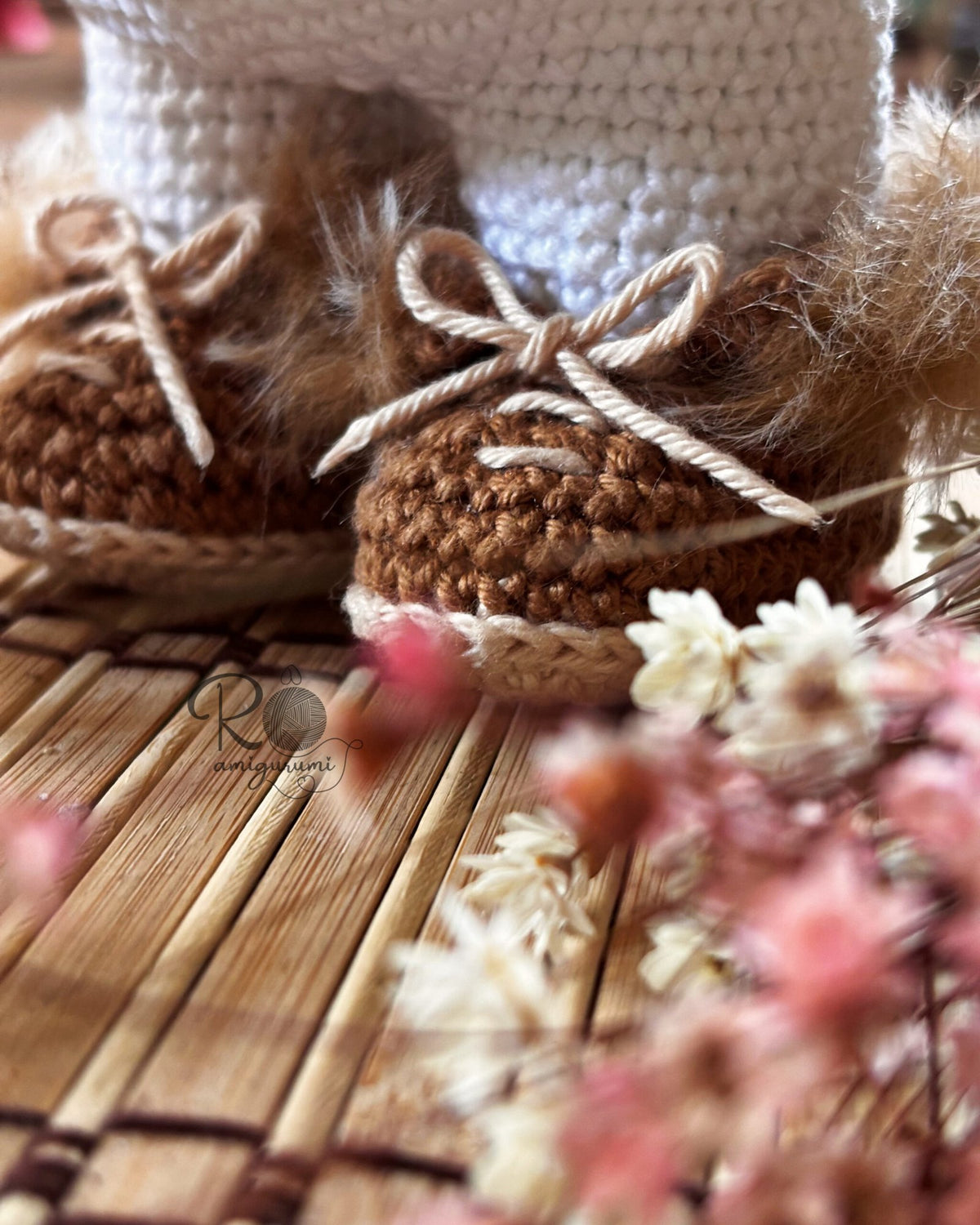 Lumi, Noelius, Gael e Gigi - Receitas Digitais de Amigurumi