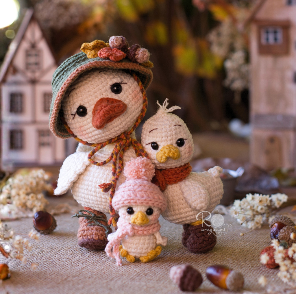 Paty Patinha - Receita Digital de Amigurumi