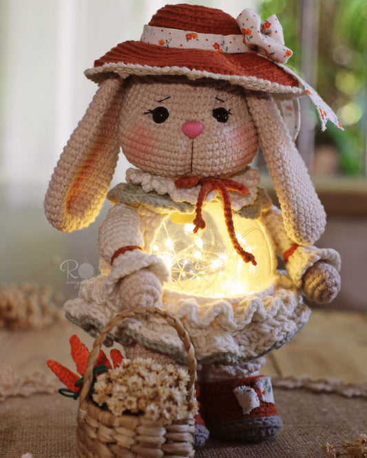 Charlotte - Receita Digital de Amigurumi