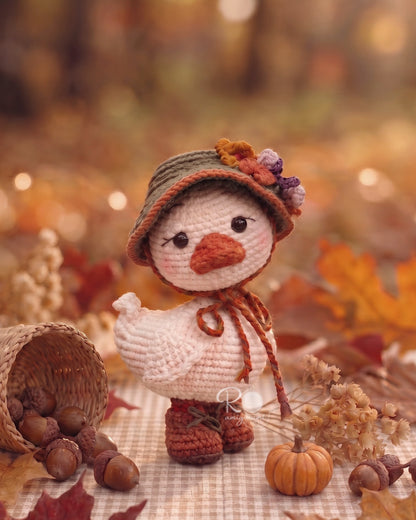 Paty Patinha - Receita Digital de Amigurumi
