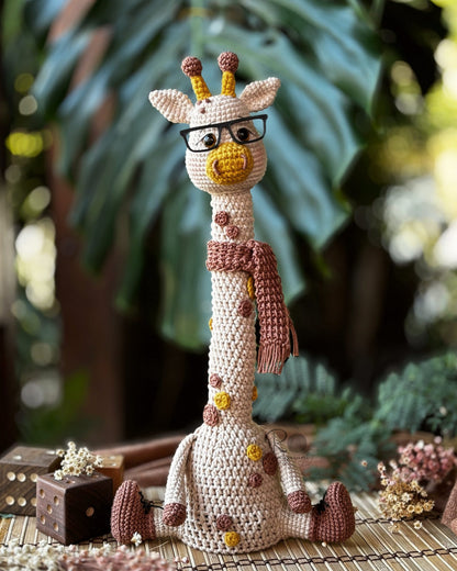 Groove - Receita Digital de Amigurumi