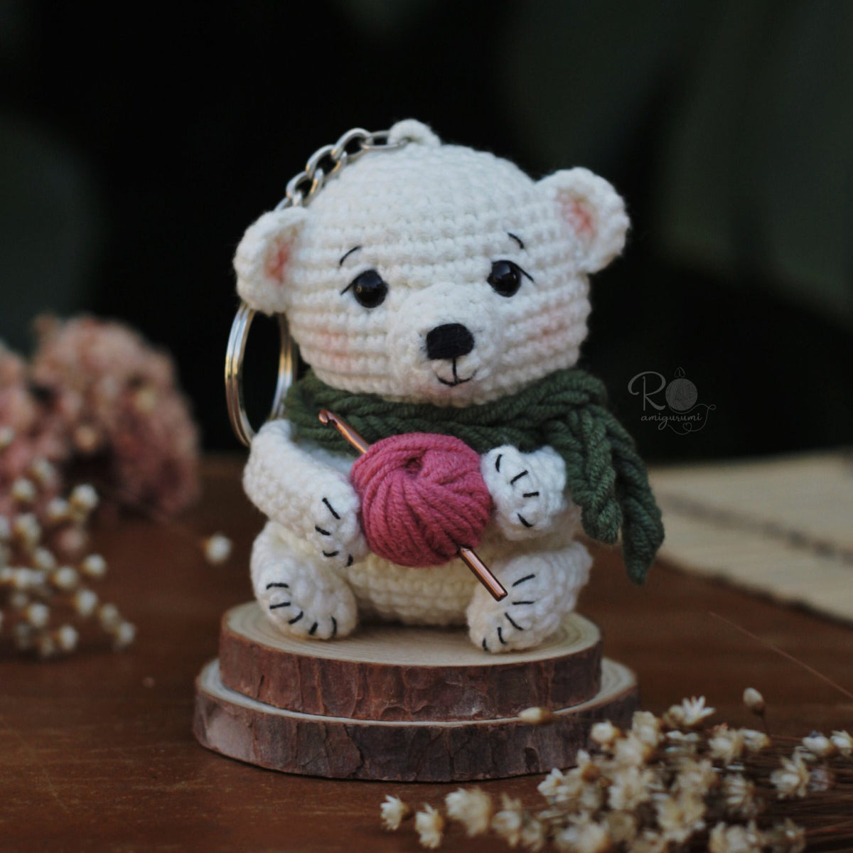 Flokinho - Receita Digital de Amigurumi
