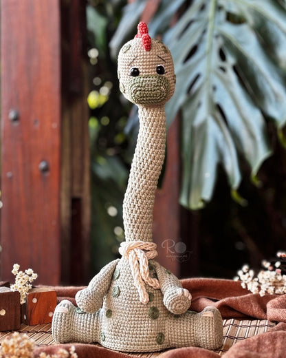 Boogie - Receita de Amigurumi