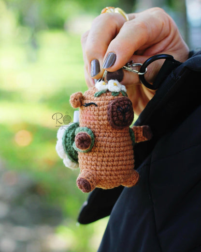 Capigucha - Receita Digital de Amigurumi