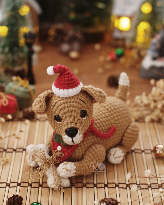 Caramelo - Receita Digital de Amigurumi