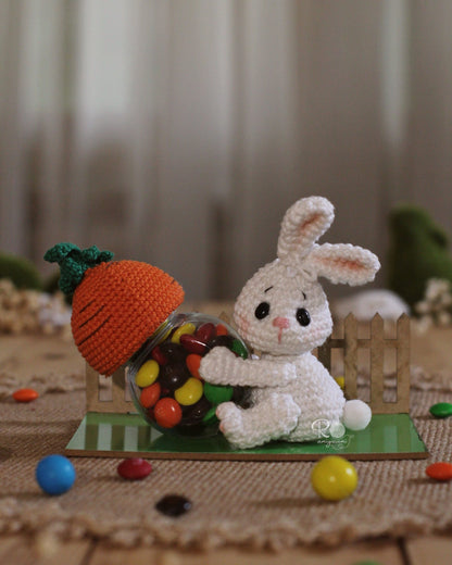 Charlie - Receita Digital de Amigurumi