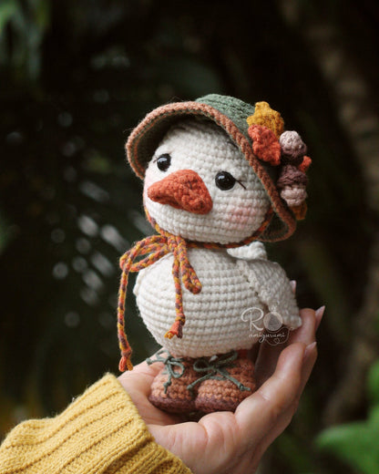 Paty Patinha - Receita Digital de Amigurumi