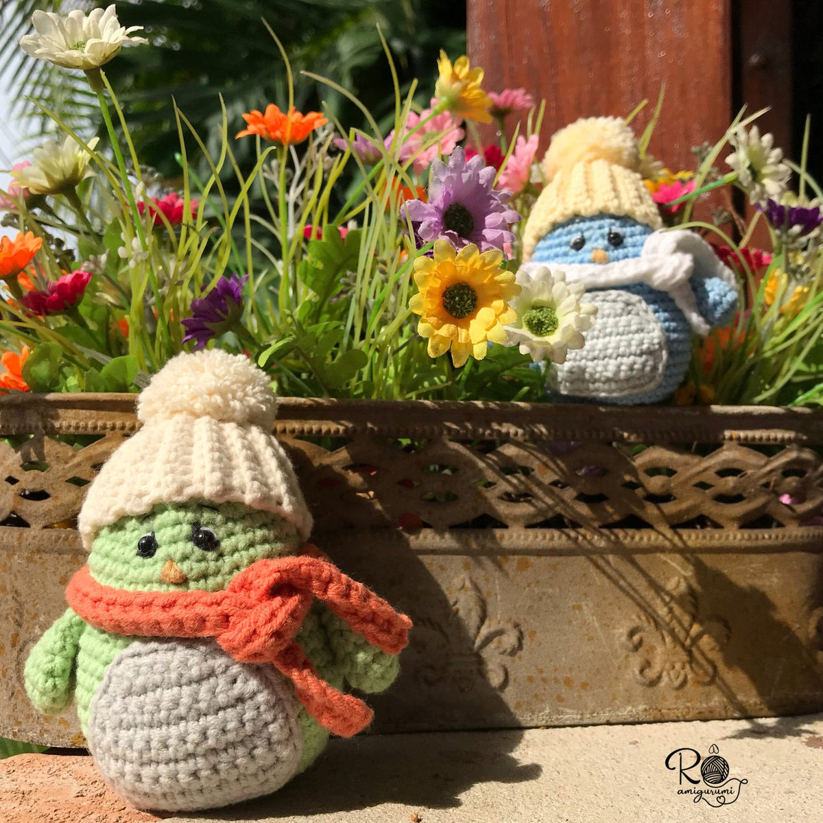 Jimmy, o Número 1 - Receita Digital de Amigurumi