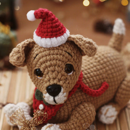 Caramelo - Receita Digital de Amigurumi