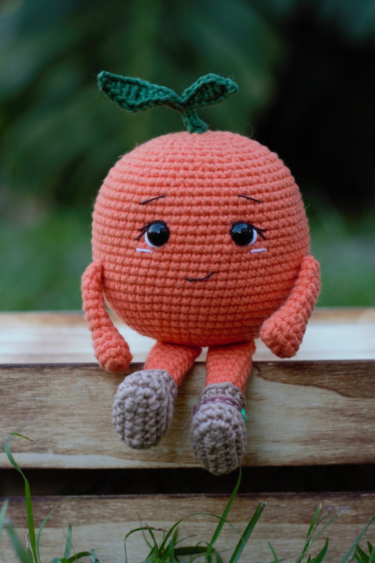 Laranja - Receita em PDF