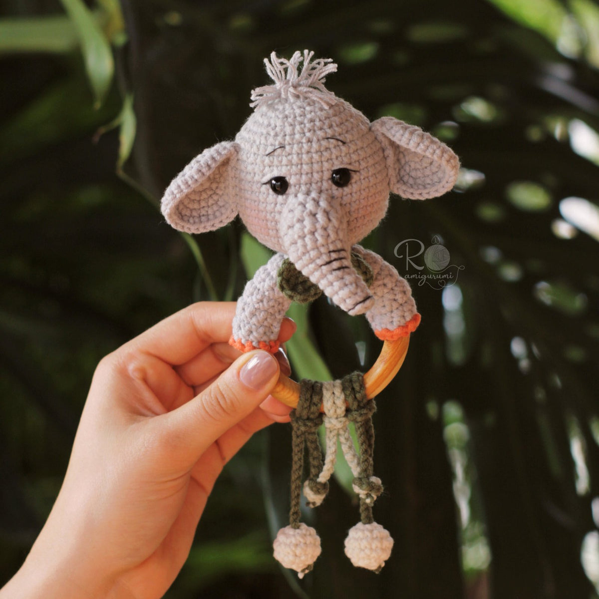 Combo Tommy Tynna + Tonton - Receitas de Amigurumi
