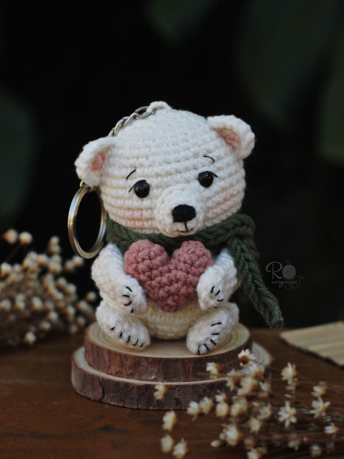 Flokinho - Receita Digital de Amigurumi