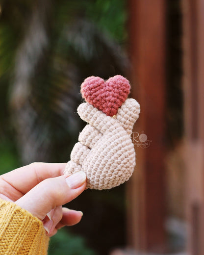 Sarang - Receita Digital de Amigurumi