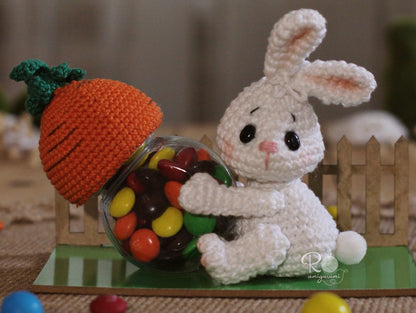 Charlie - Receita Digital de Amigurumi