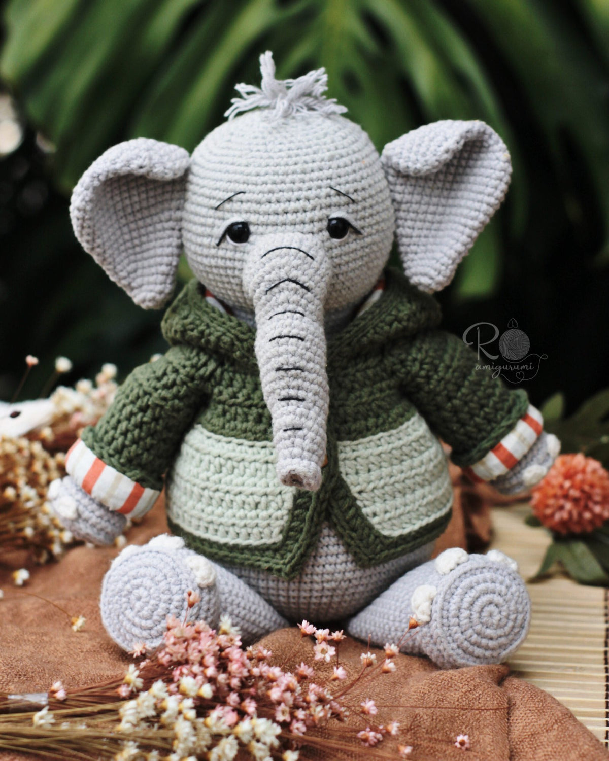 Tommy and Tynna - Amigurumi Digital Pattern