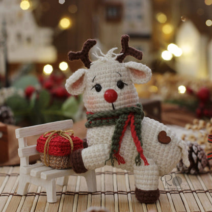 Rudy - Digital Amigurumi Pattern