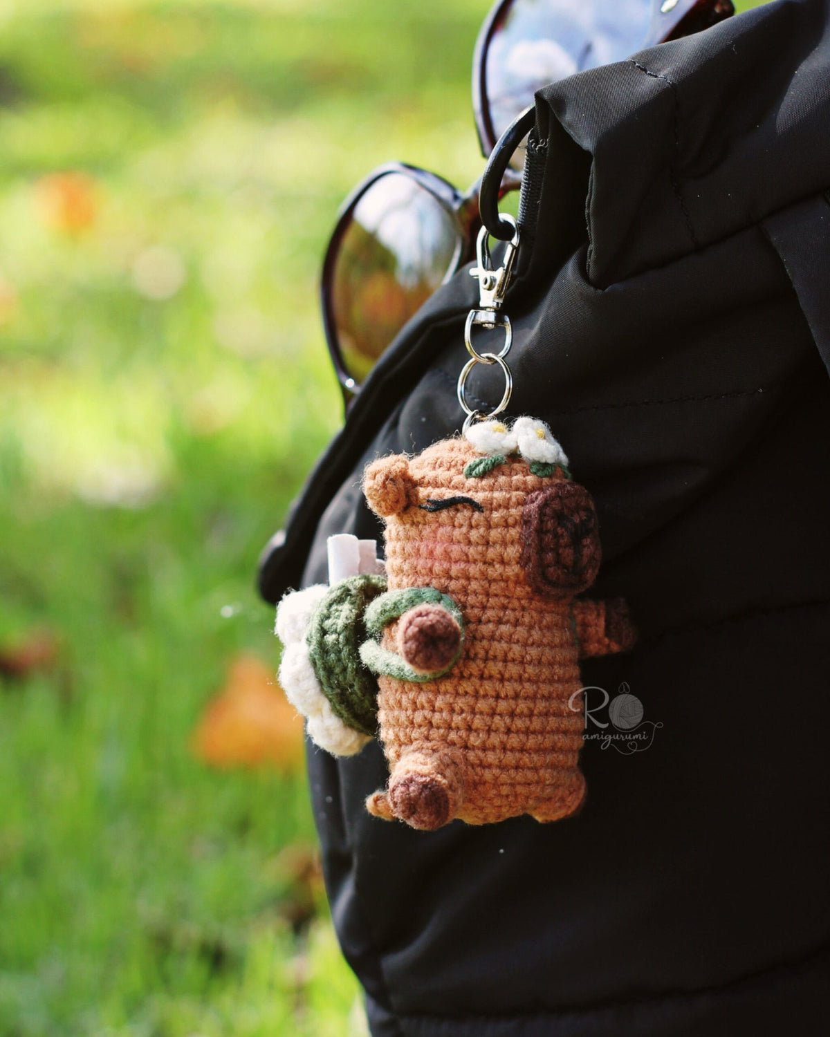 Capigucha - Receita Digital de Amigurumi
