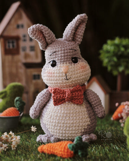 Fred and Lily - Amigurumi Patterns