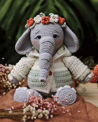 Tommy and Tynna - Amigurumi Digital Pattern