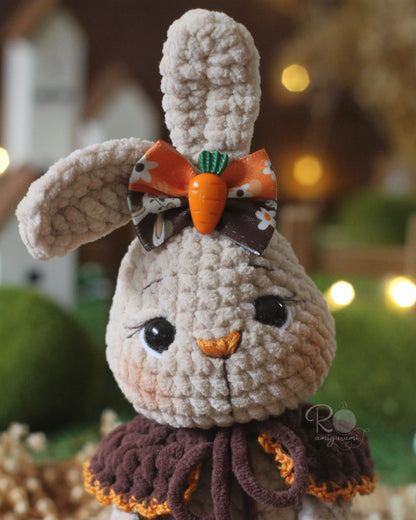 Cacau - Receita Digital de Amigurumi
