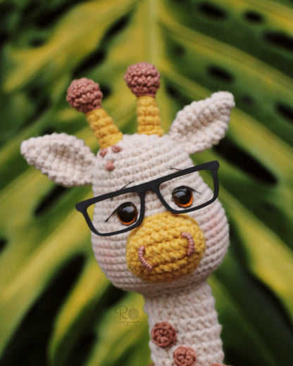 Groove - Receita Digital de Amigurumi