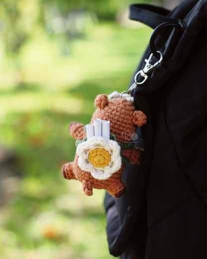 Capigucha - Receita Digital de Amigurumi