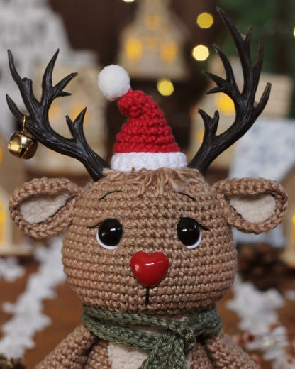 Rony - Receita Digital de Amigurumi