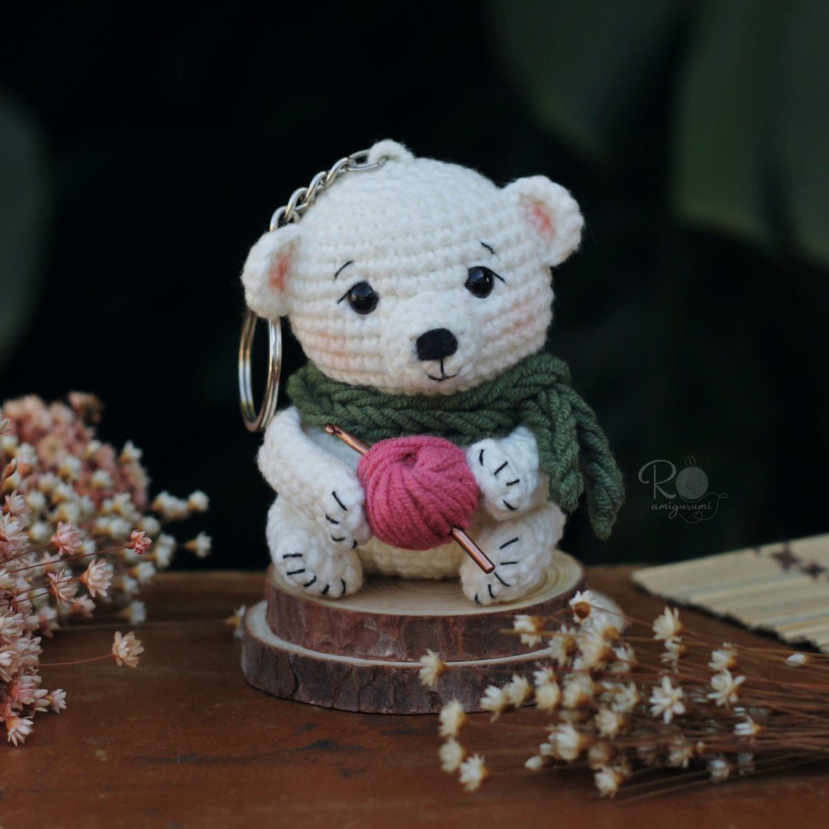 Flokinho - Receita Digital de Amigurumi