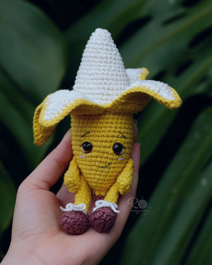 Frutinhas 1 - Receitas Digitais de Amigurumi