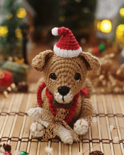 Caramelo - Receita Digital de Amigurumi