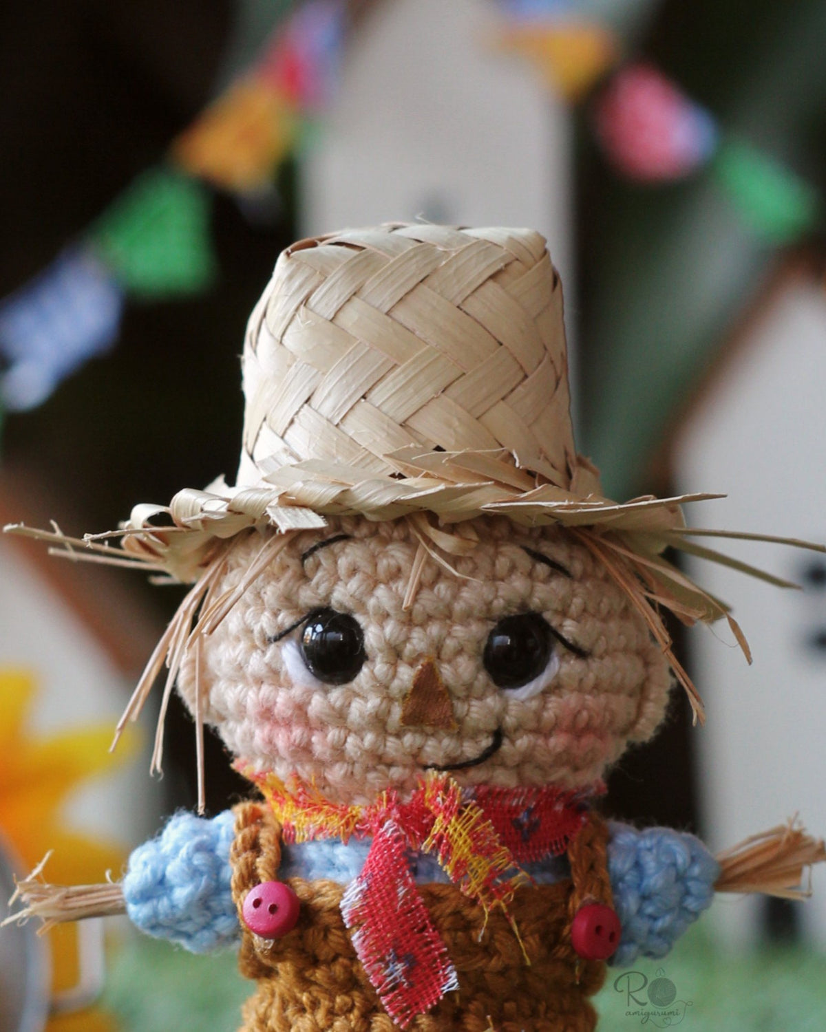 Zézim - Receita de Amigurumi