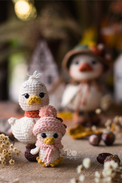 Paty Patinha - Receita Digital de Amigurumi
