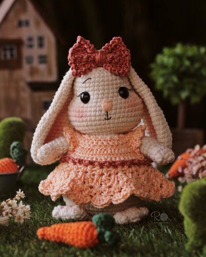 Fred and Lily - Amigurumi Patterns