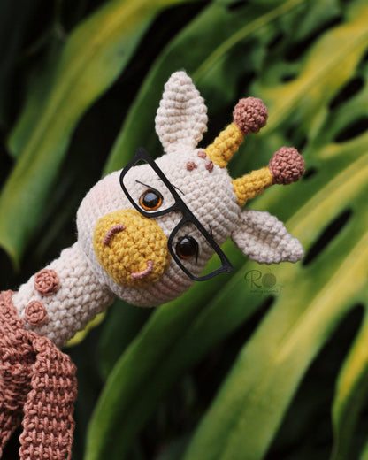 Groove - Receita Digital de Amigurumi