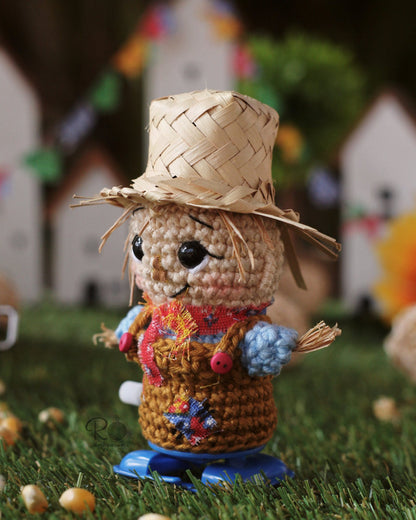 Zézim - Receita de Amigurumi