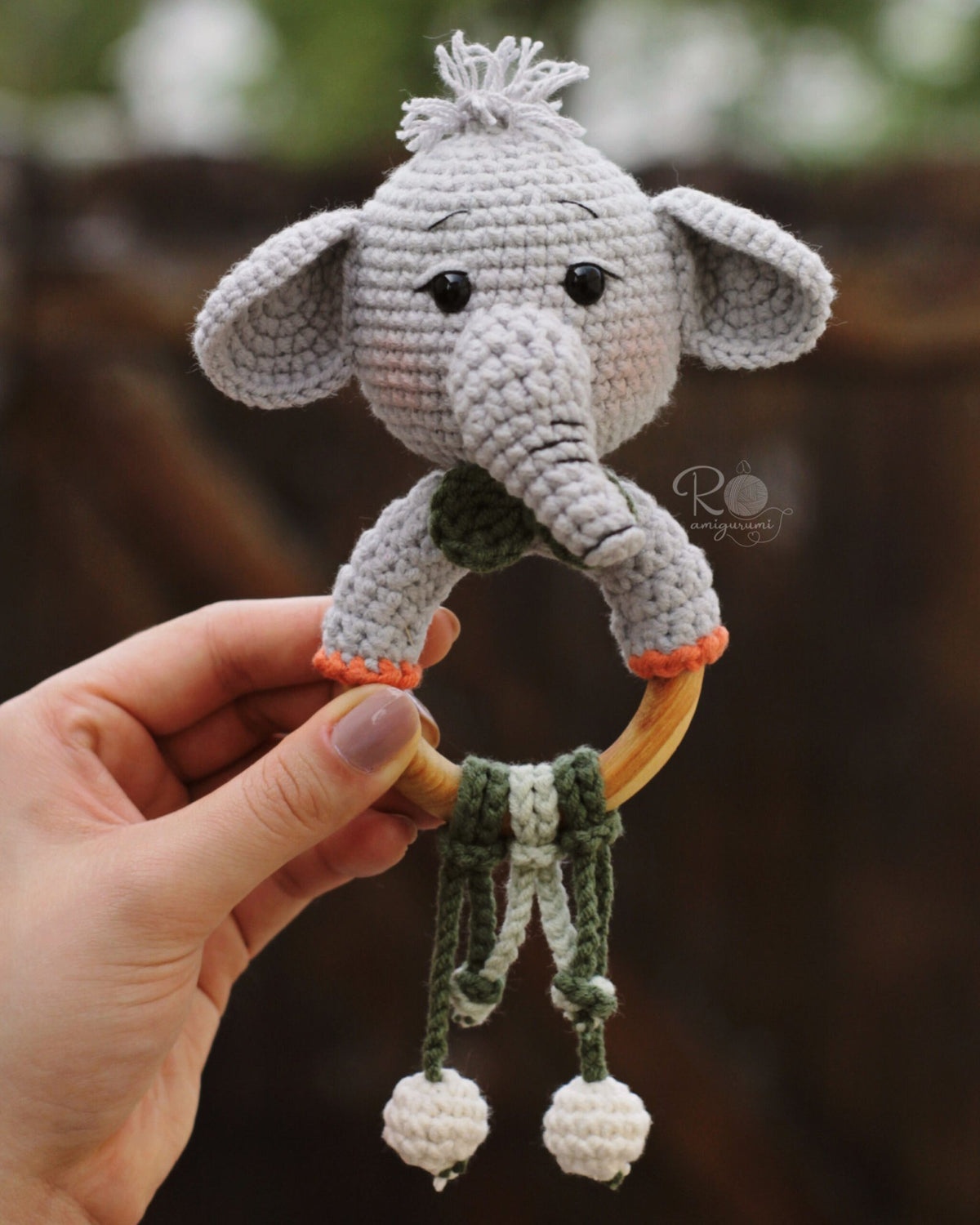 Combo Tommy Tynna + Tonton - Receitas de Amigurumi