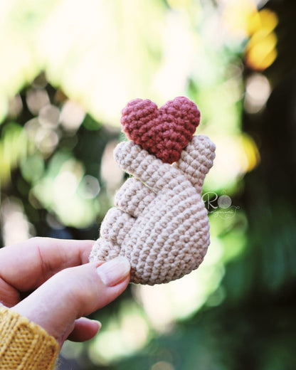 Sarang - Receita Digital de Amigurumi
