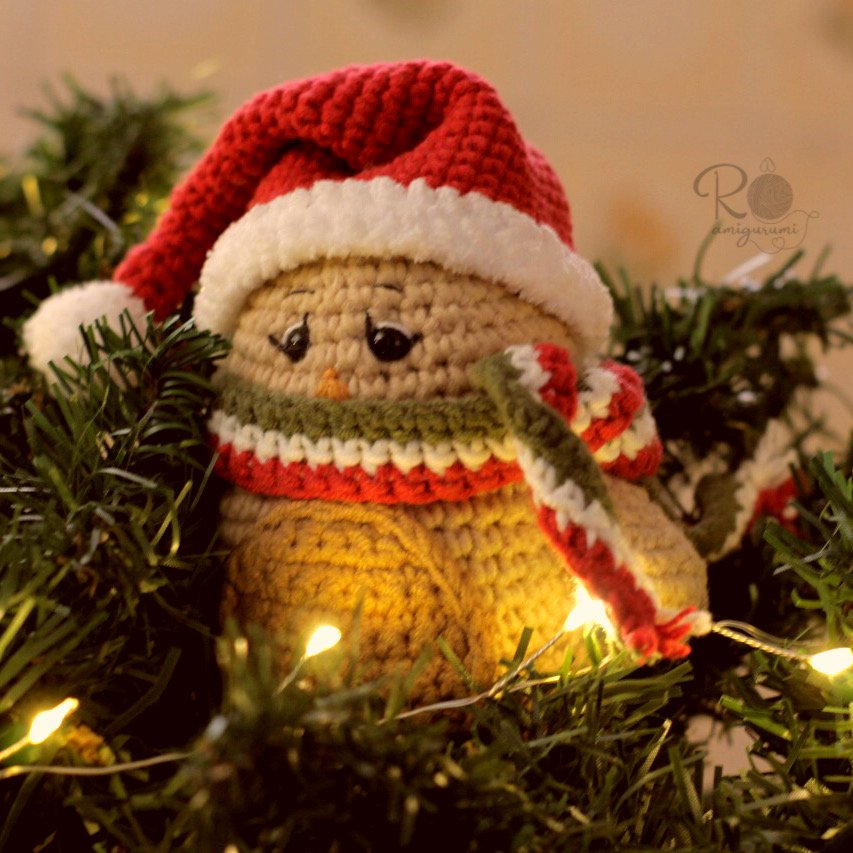 Jimmy, o Número 1 - Receita Digital de Amigurumi