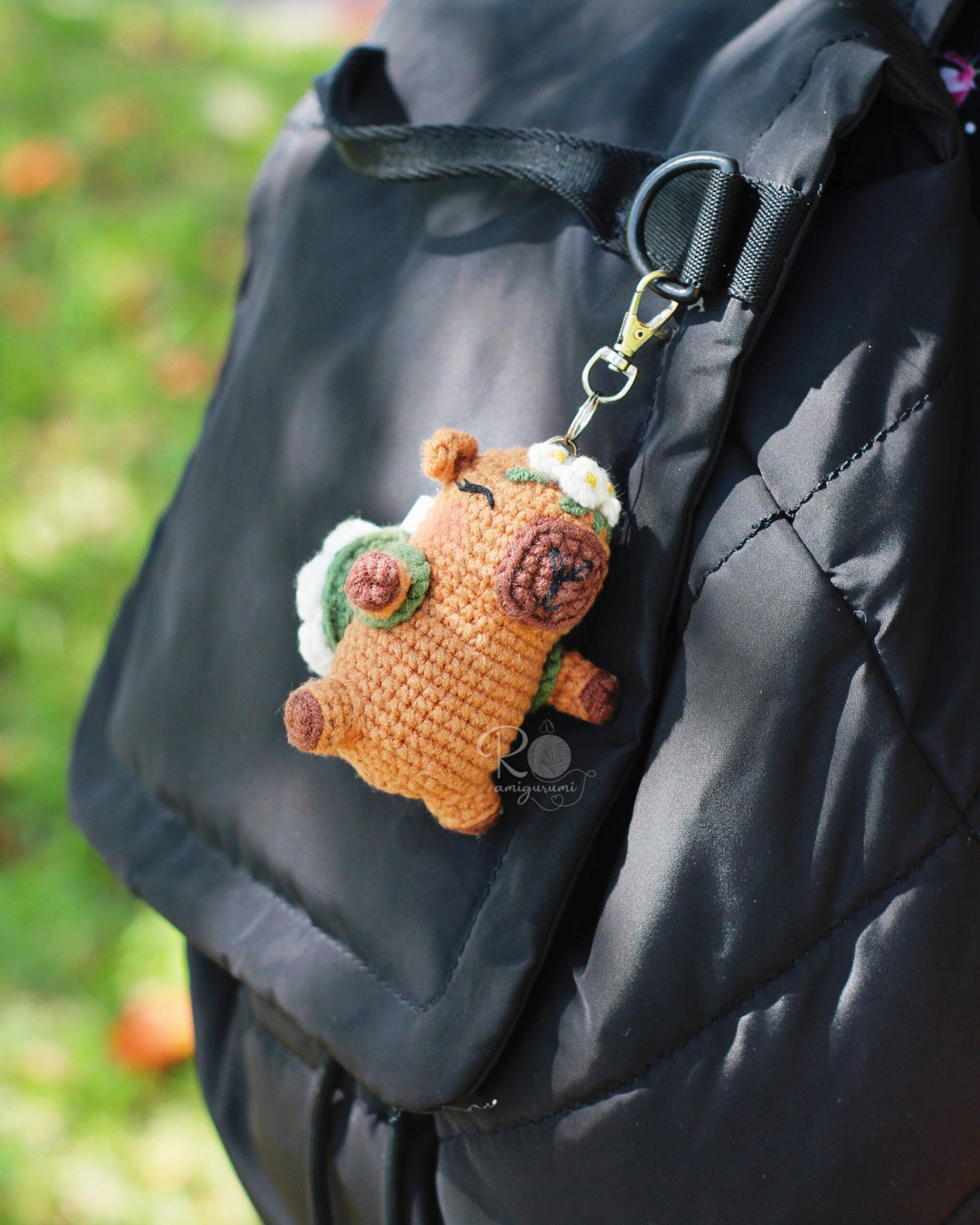 Capigucha - Receita Digital de Amigurumi