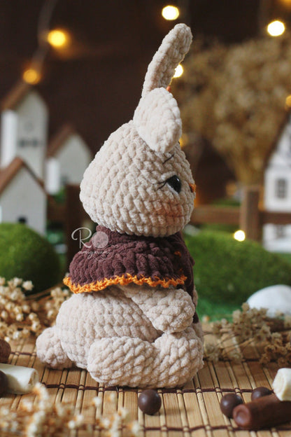 Cacau - Receita Digital de Amigurumi