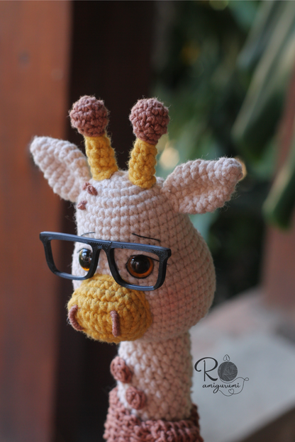 Groove - Receita Digital de Amigurumi