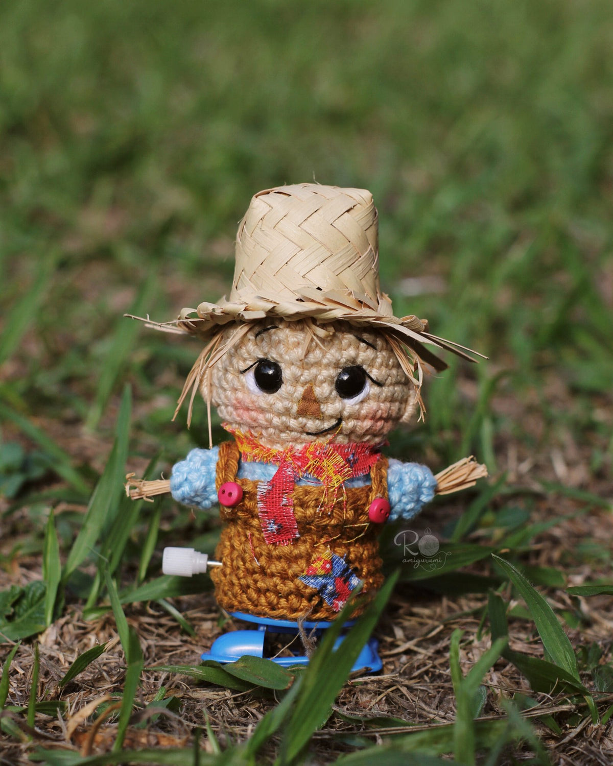 Zézim - Receita de Amigurumi