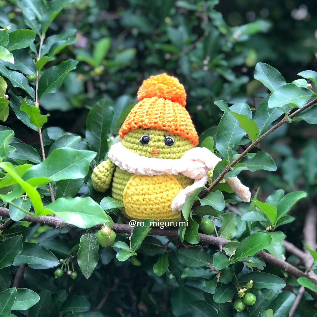 Jimmy, o Número 1 - Receita Digital de Amigurumi