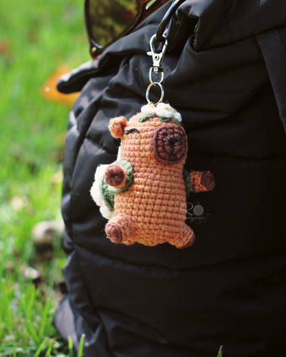 Capigucha - Receita Digital de Amigurumi